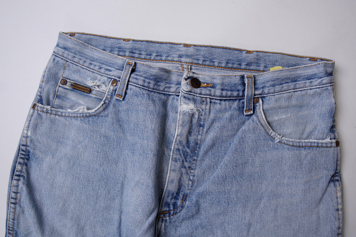 Vintage 90er Wrangler Jeans | 36/34