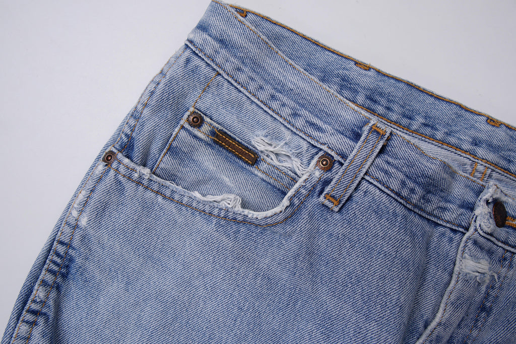 Vintage 90er Wrangler Jeans | 36/34