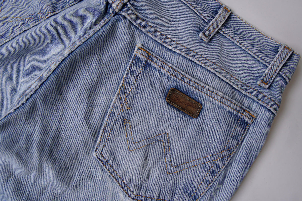 Vintage 90er Wrangler Jeans | 36/34