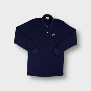 Vintage Nike Polosweater | L