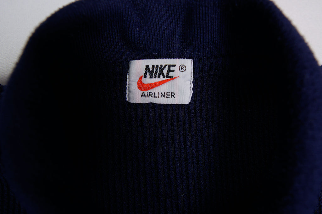 Vintage Nike Polosweater | L
