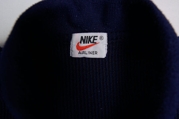 Vintage Nike Polosweater | L