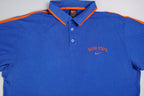 Vintage Nike Boise State Poloshirt | XXL