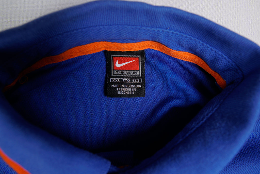 Vintage Nike Boise State Poloshirt | XXL