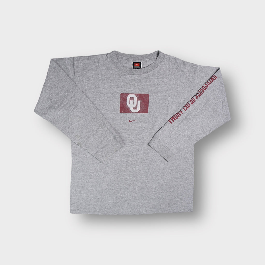 Vintage Nike Langarmshirt | M
