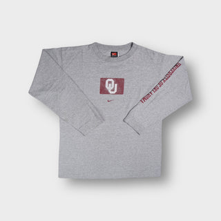 Vintage Nike Langarmshirt | M