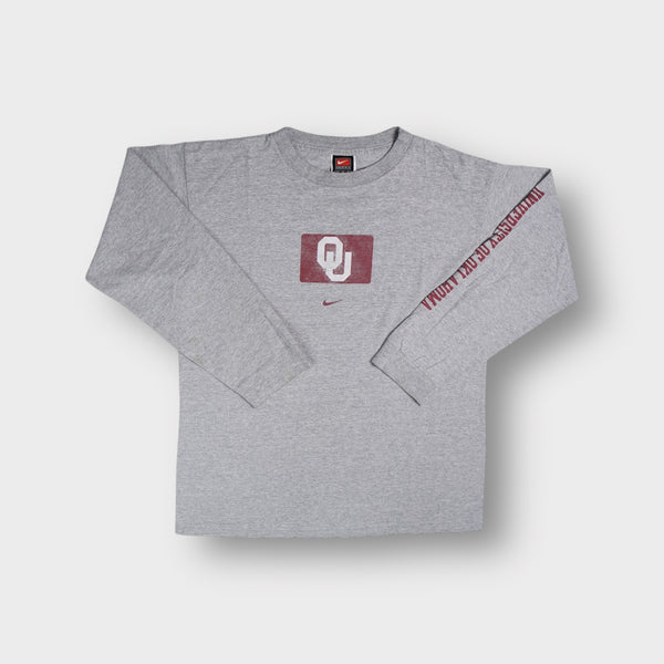 Vintage Nike Langarmshirt | M