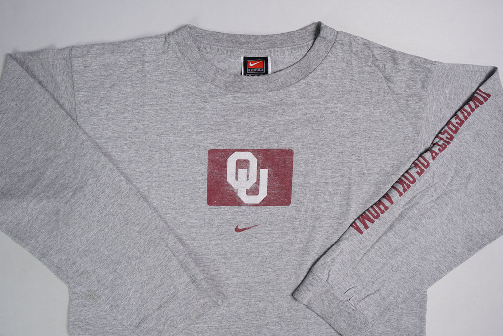 Vintage Nike Langarmshirt | M