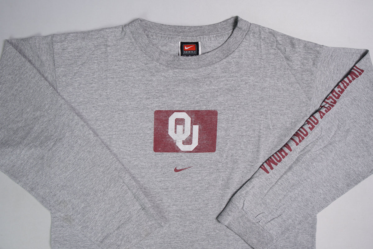 Vintage Nike Langarmshirt | M