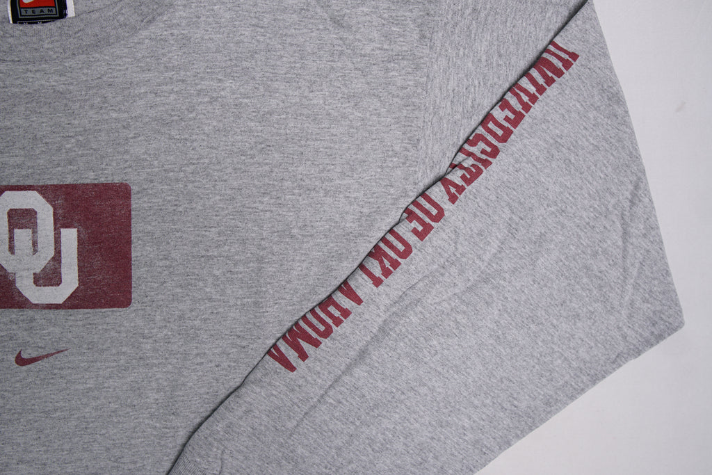 Vintage Nike Langarmshirt | M