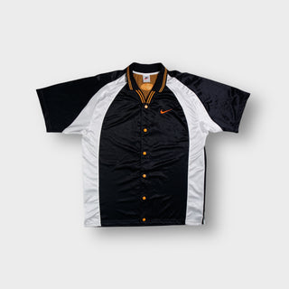 Vintage Nike Warm Up Shirt | XXL