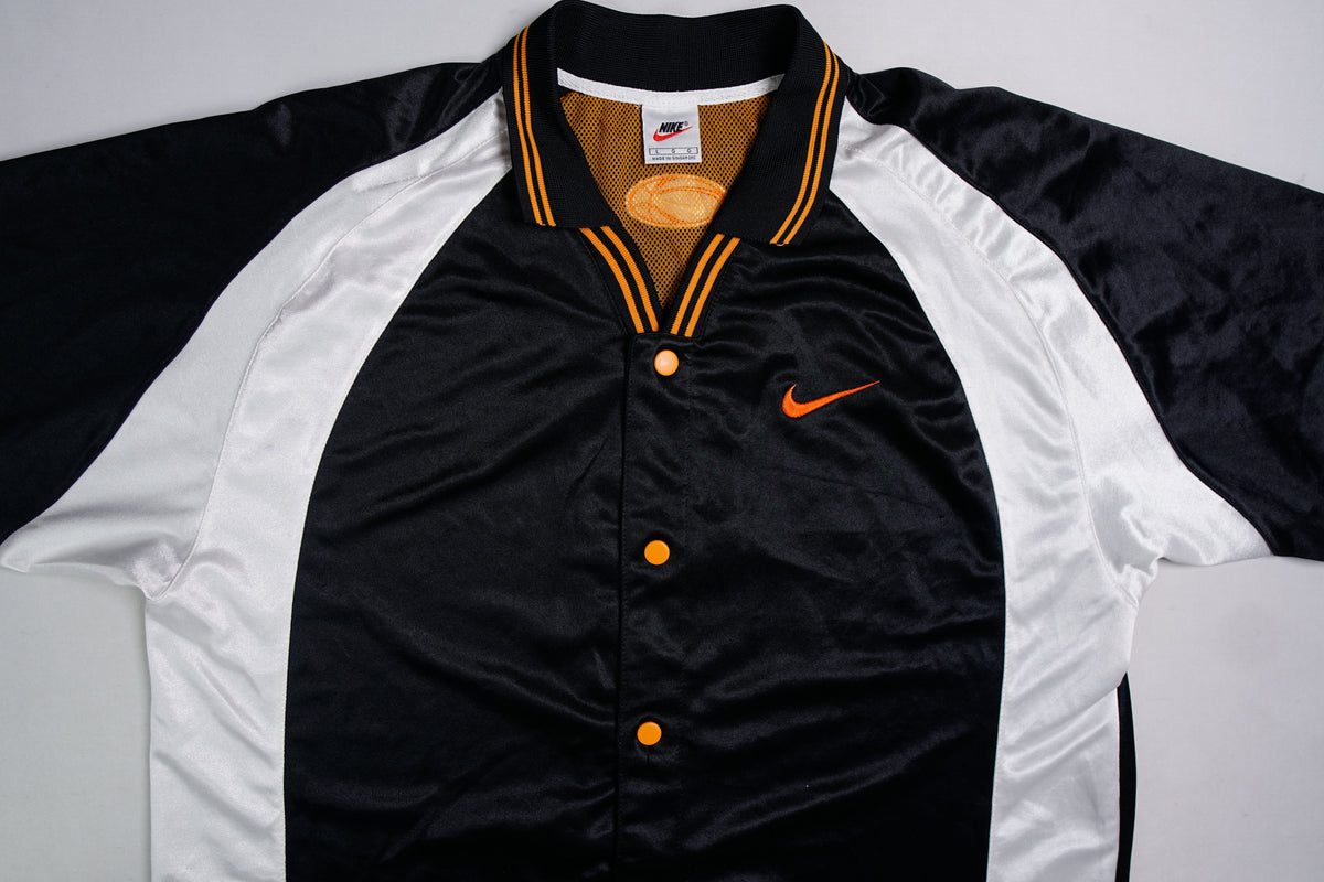 Vintage Nike Warm Up Shirt | XXL