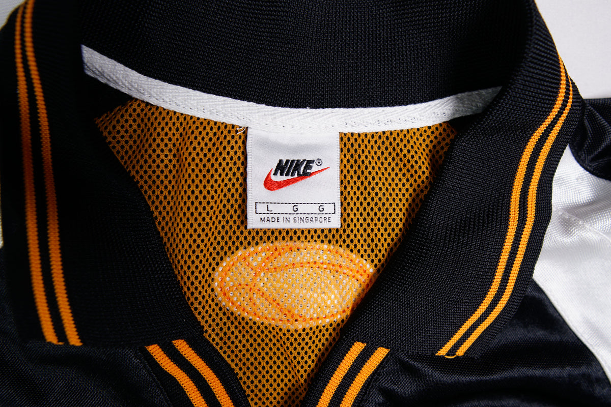 Vintage Nike Warm Up Shirt | XXL