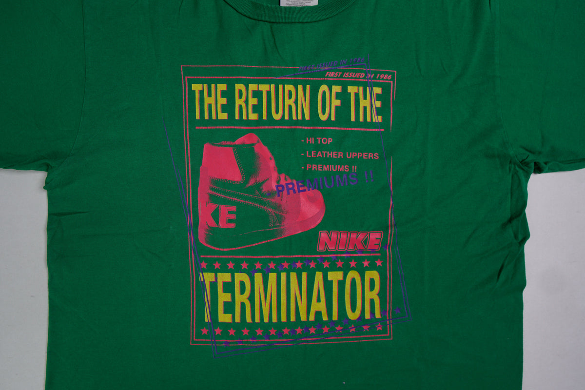 Vintage Nike Terminator T-Shirt | M