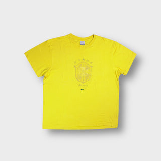Vintage Nike Brasil T-Shirt | L