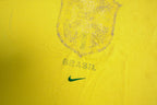 Vintage Nike Brasil T-Shirt | L