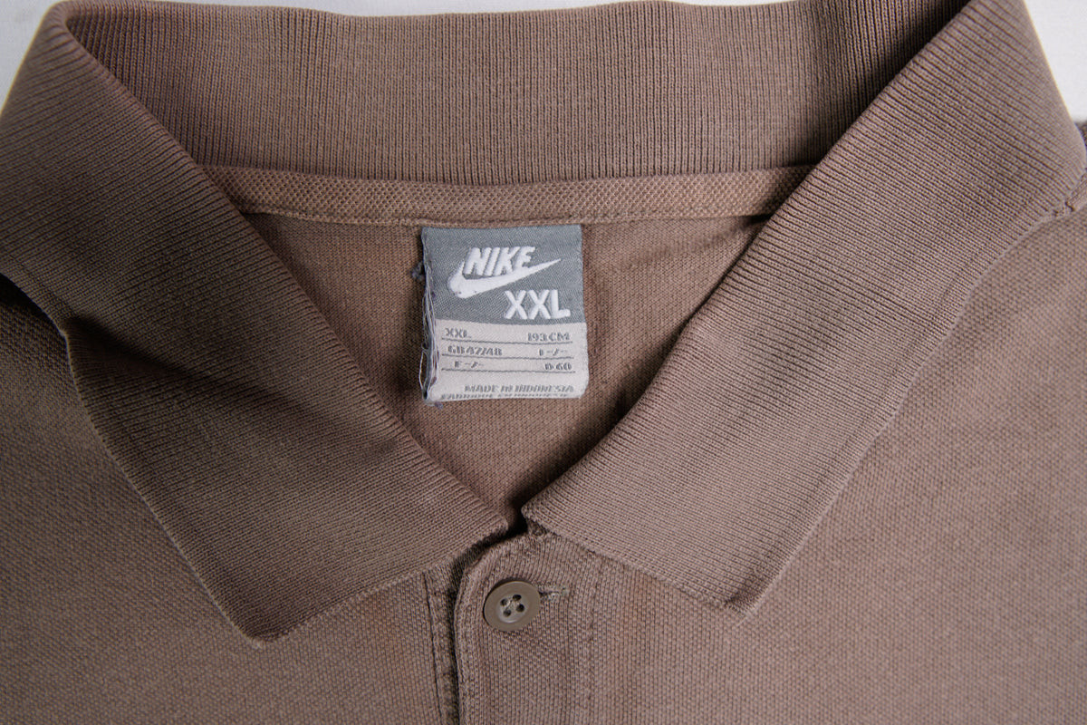 Vintage Nike Poloshirt | XL