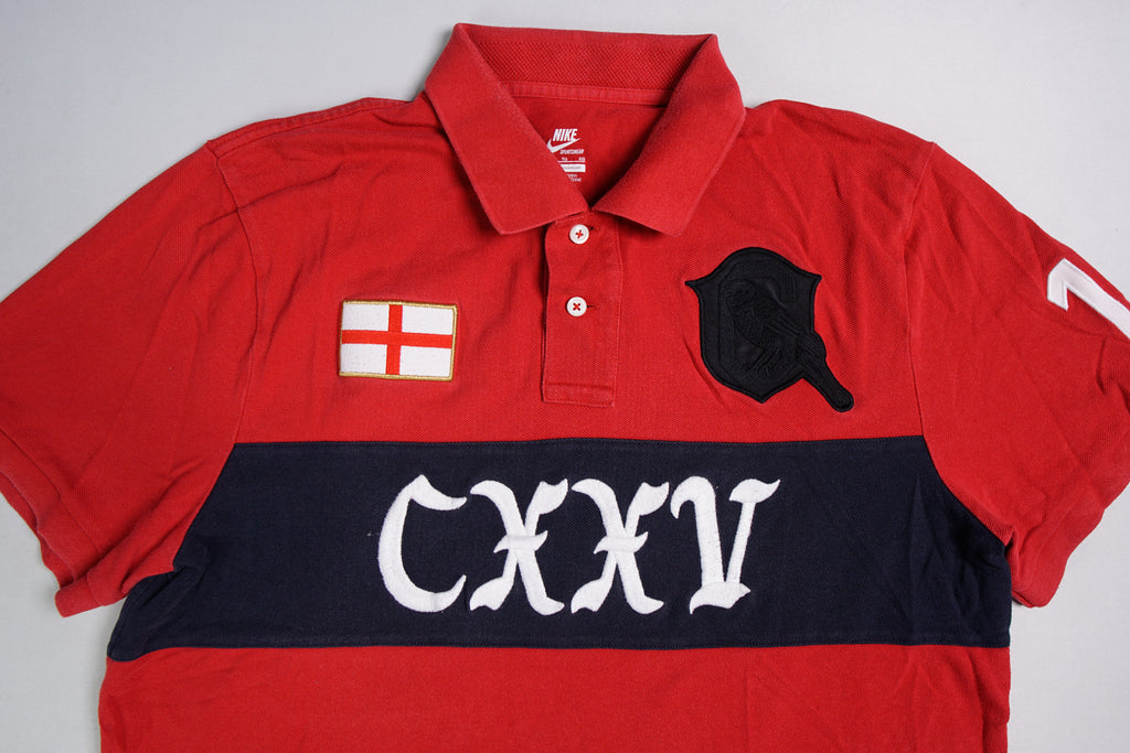 Nike England Poloshirt | XL
