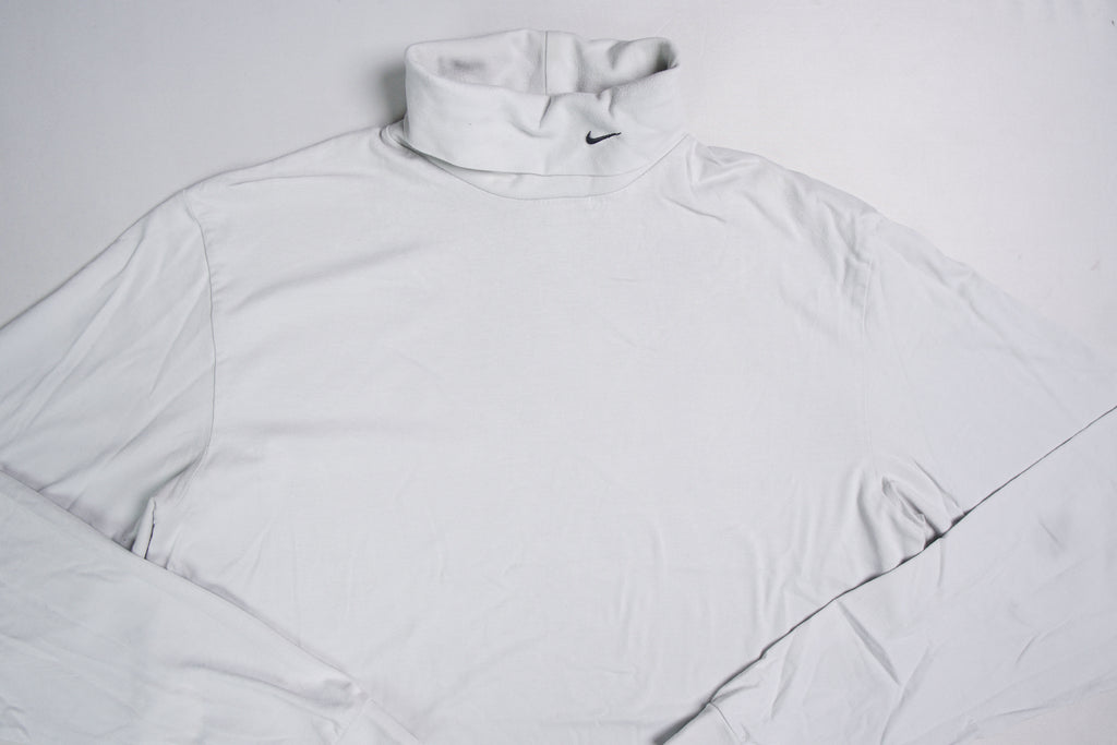 Vintage Nike Golf Turtleneck Longsleeve | L