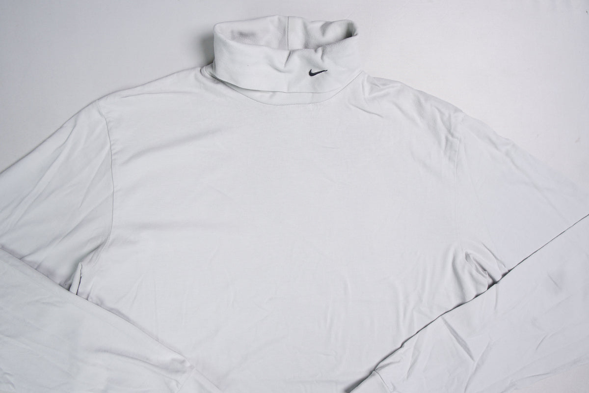 Vintage Nike Golf Turtleneck Longsleeve | L