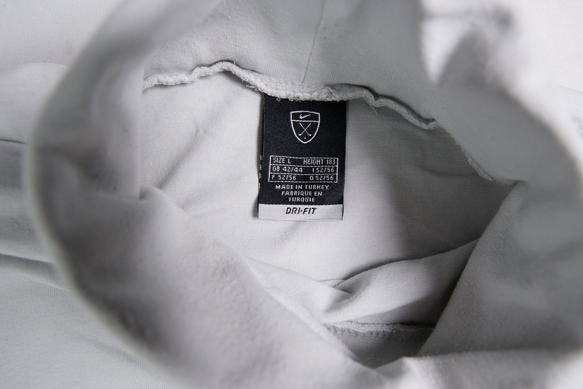 Vintage Nike Golf Turtleneck Longsleeve | L