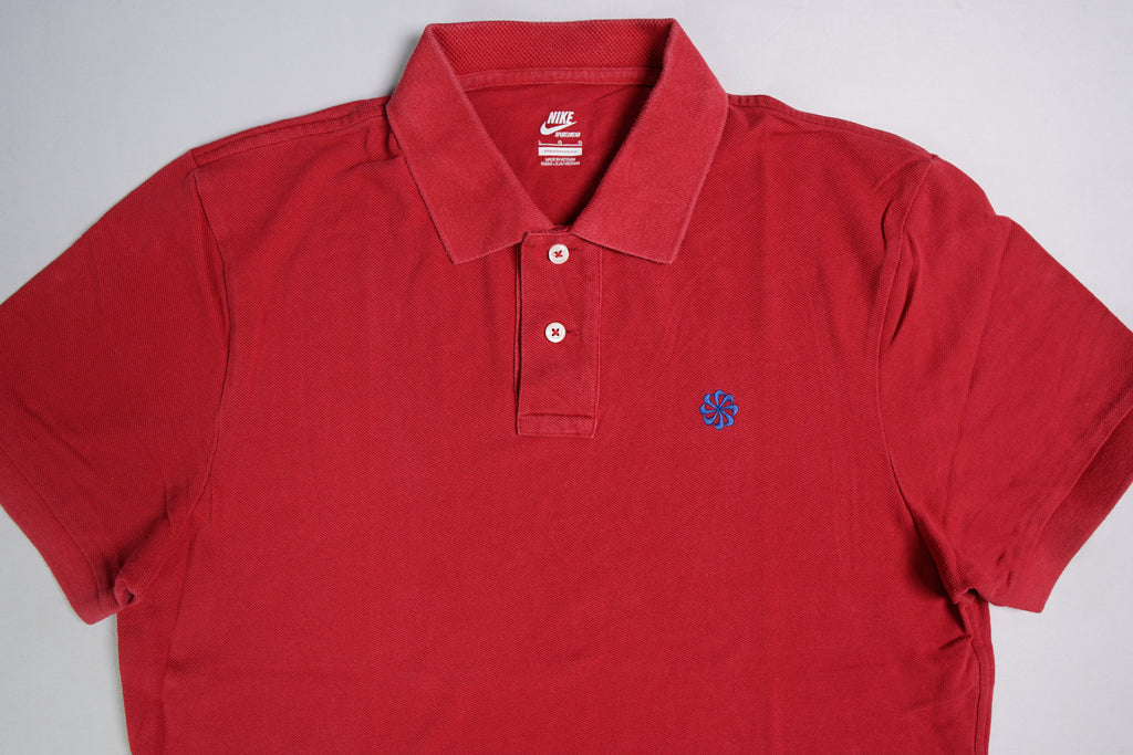 Nike Poloshirt | L