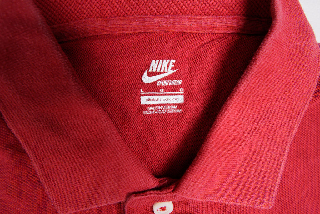 Nike Poloshirt | L