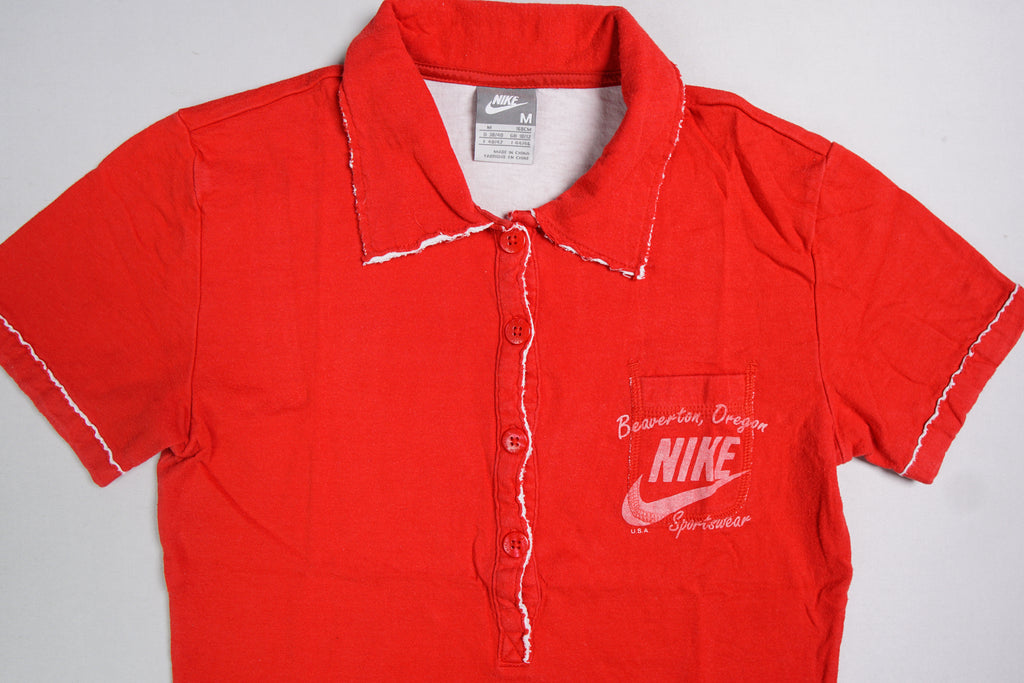Vintage Nike Poloshirt | Damen M