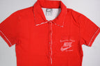 Vintage Nike Poloshirt | Damen M