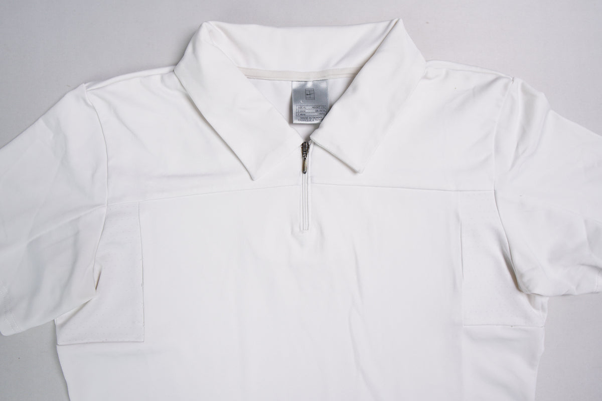 Vintage Nike Tennis Poloshirt | Damen XL
