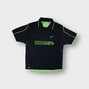 Vintage Nike Mi Futbol Reversible Jersey | XL