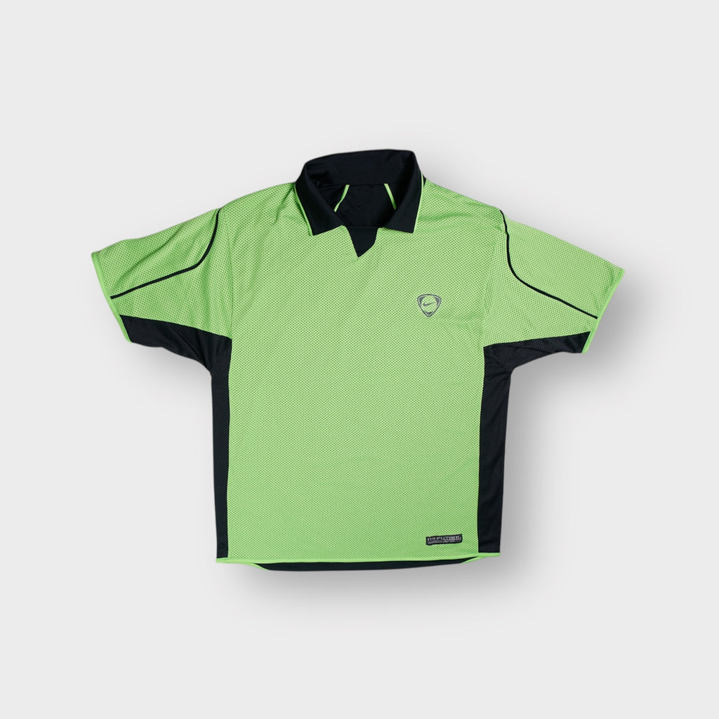 Vintage Nike Mi Futbol Wendetrikot | XL