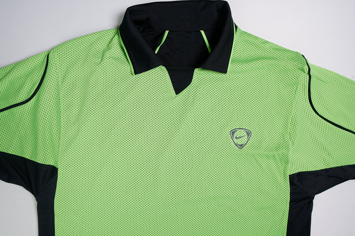 Vintage Nike Mi Futbol Wendetrikot | XL