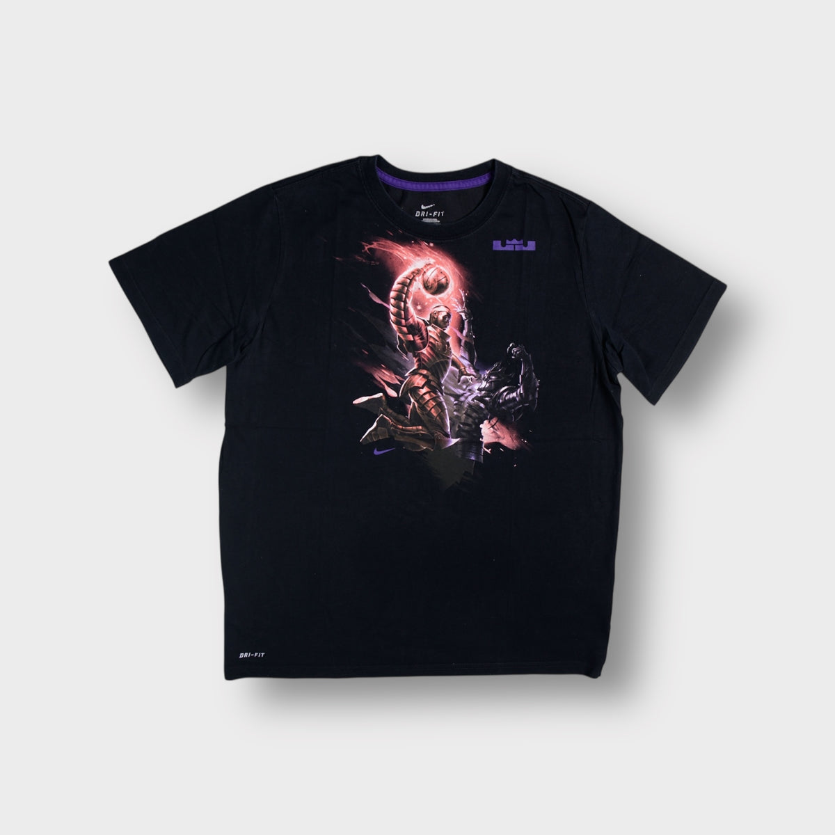 Nike Lebron James T-Shirt | S