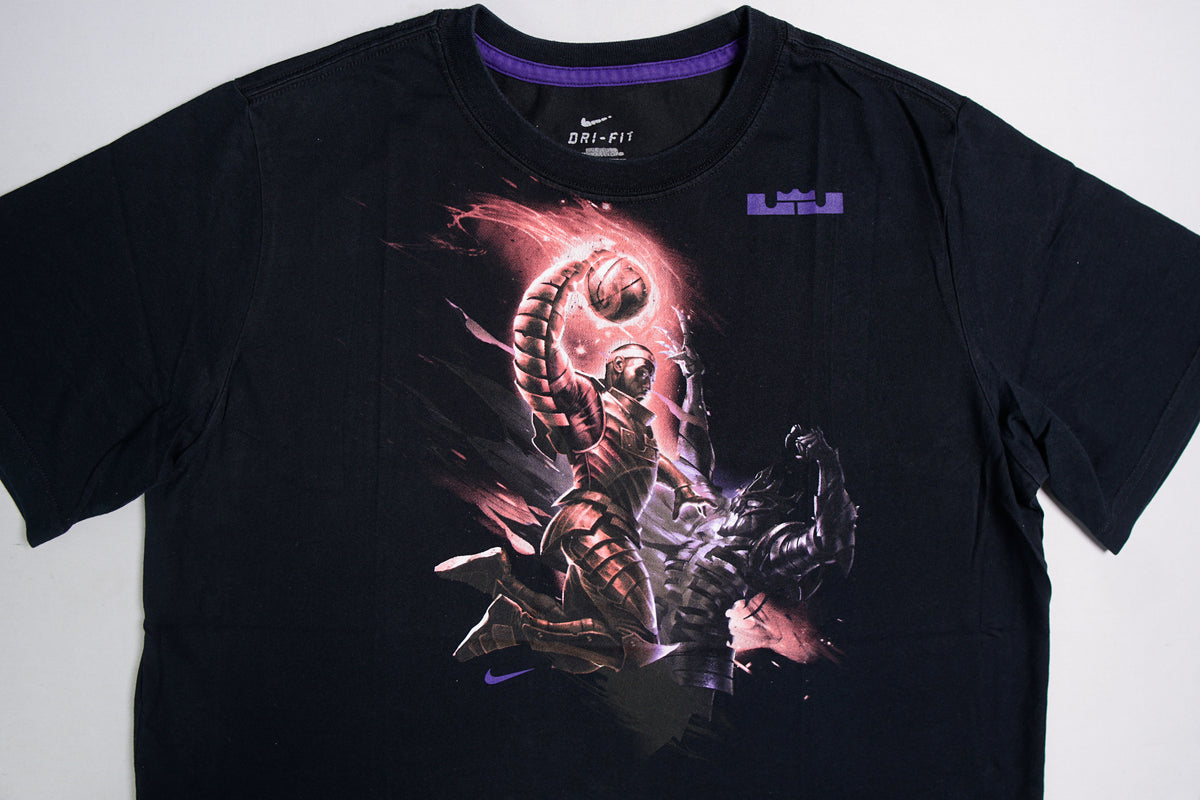 Nike Lebron James T-Shirt | S