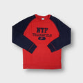 Vintage Nike Track&Field Langarmshirt | M