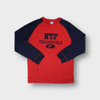 Vintage Nike Track&Field Langarmshirt | M