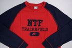 Vintage Nike Track&Field Langarmshirt | M