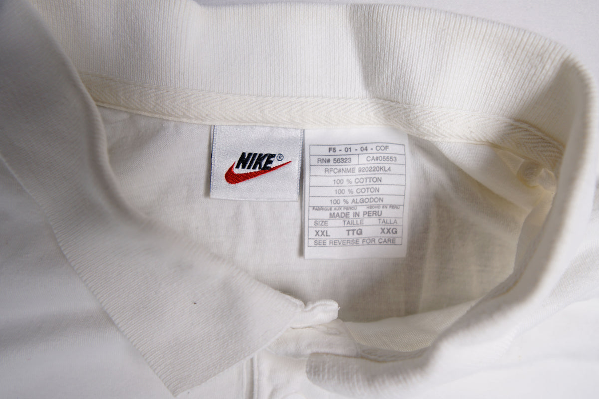 Vintage Nike Poloshirt | XXL