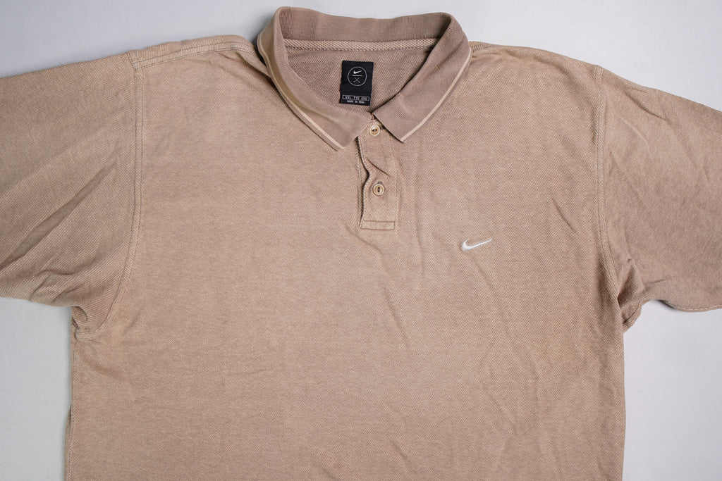 Vintage Nike Poloshirt | XXL