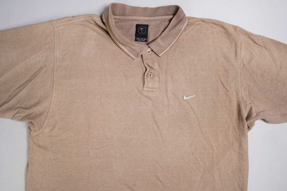 Vintage Nike Poloshirt | XXL