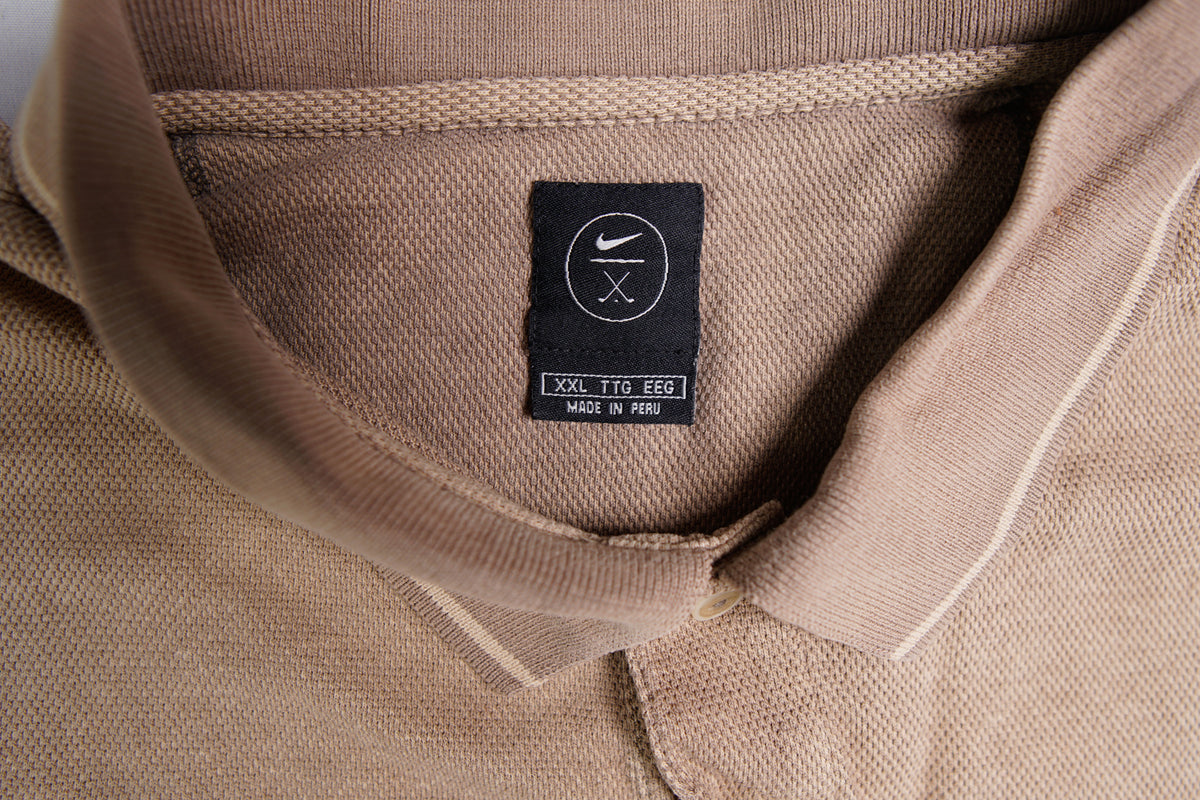 Vintage Nike Poloshirt | XXL