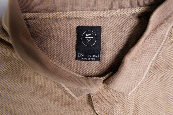 Vintage Nike Poloshirt | XXL