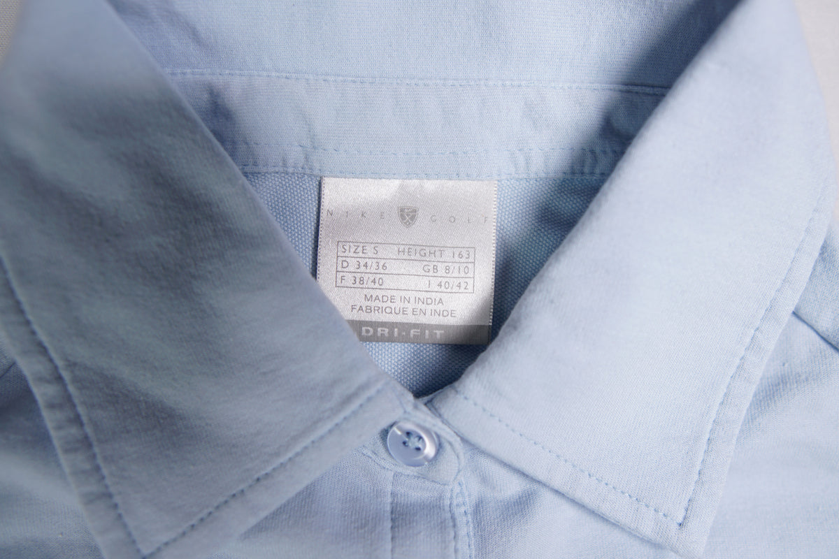 Vintage Nike Golf Poloshirt | Wmns S