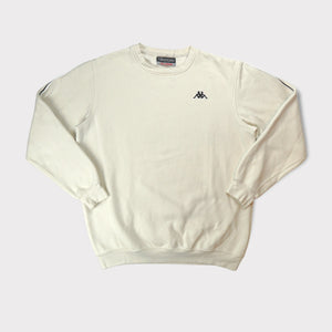 Vintage Kappa Sweater | XXL