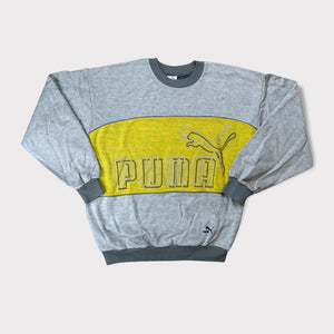 Vintage Puma Sweater | S