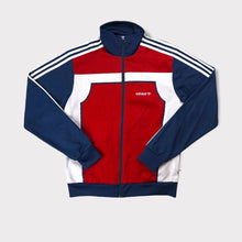 Load image into Gallery viewer, Vintage Adidas Reproduction Trackjacket | M