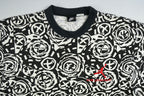 Vintage Jordan 90s Pattern T-Shirt | XXL