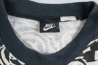 Vintage Jordan 90s Pattern T-Shirt | XXL