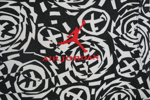 Vintage Jordan 90s Pattern T-Shirt | XXL
